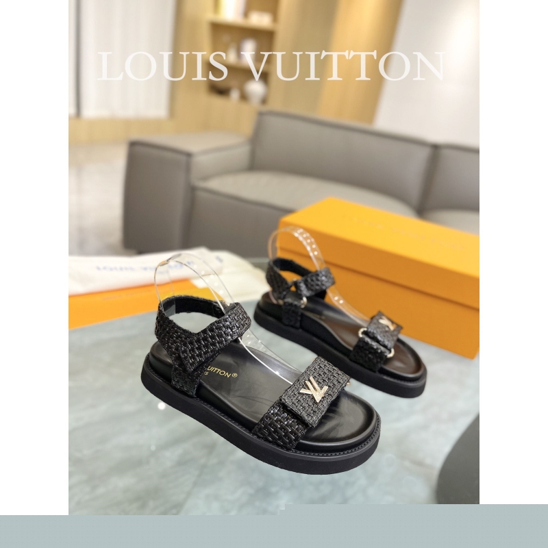 LV Sandals